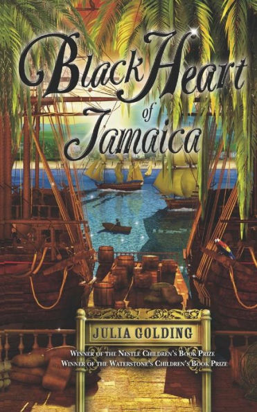 Black Heart of Jamaica: Cat in the Caribbean (Cat Royal)