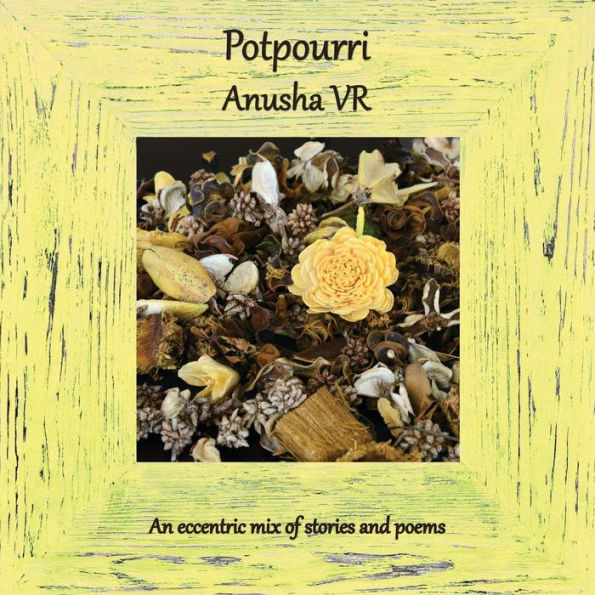 Potpourri - 9781910542217