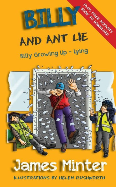 Billy And Ant Lie: Lying (Billy Growing Up) - 9781910727157