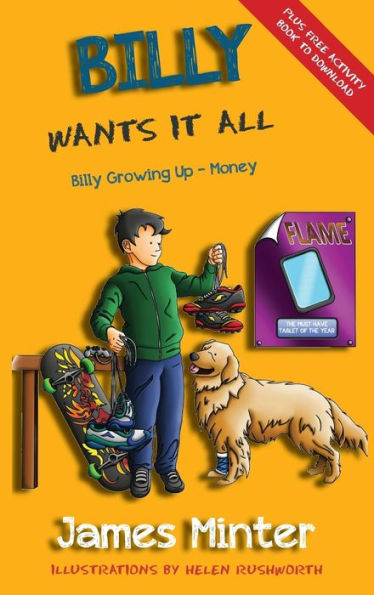 Billy Wants It All: Money (Billy Growing Up)