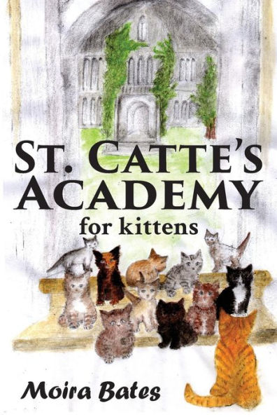 St. Catte's Academy For Kittens