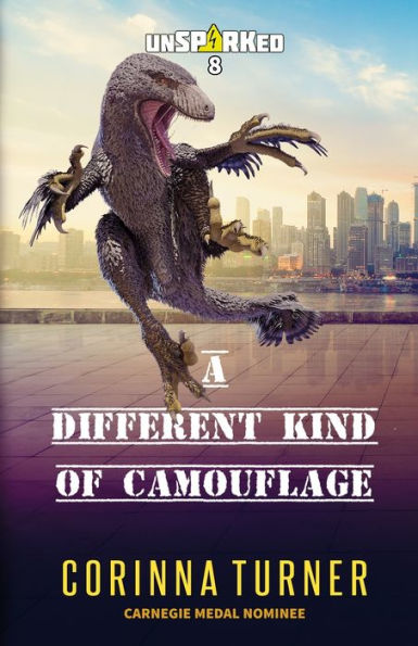 A Different Kind Of Camouflage (Unsparked)