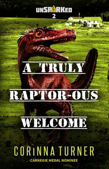 A Truly Raptor-ous Welcome (unSPARKed)