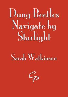 Dung Beetles Navigate by Starlight
