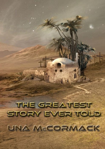 The Greatest Story Ever Told - 9781910935682
