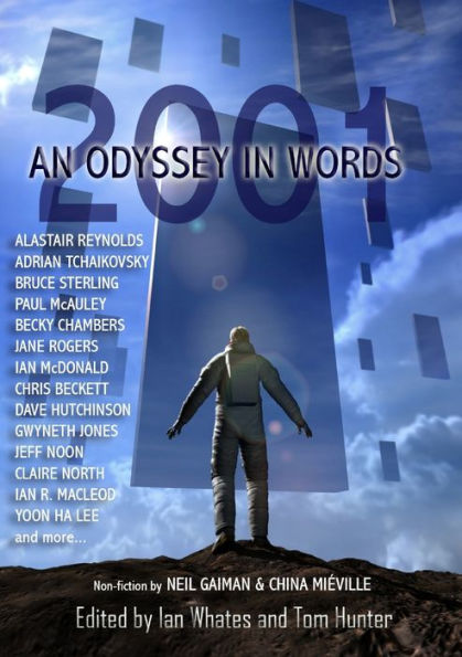 2001: An Odyssey In Words: Honouring the Centenary of Sir Arthur C. Clarke's Birth