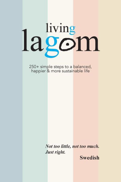 Living Lagom - 9781911219897