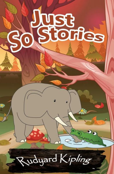 Just So Stories - 9781911224136