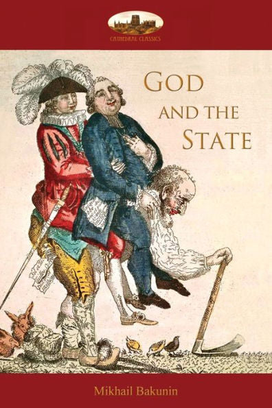 God and the State - 9781911405320