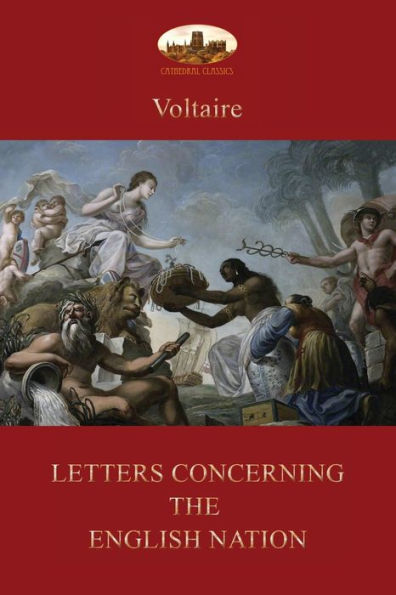 Letters Concerning The English Nation - 9781911405726
