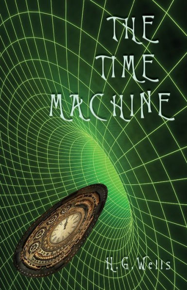 The Time Machine - 9781911405962