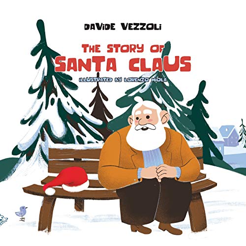 The Story of Santa Claus - 9781911424383