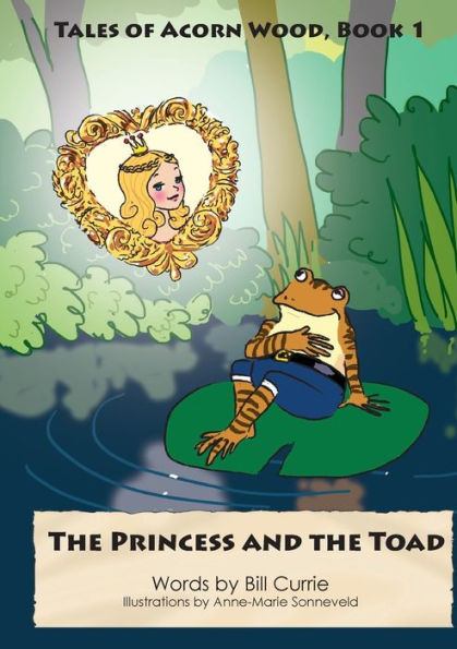 The Princess And The Toad