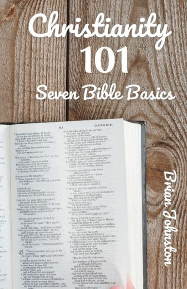 Cristianismo 101: 7 conceptos básicos de la Biblia