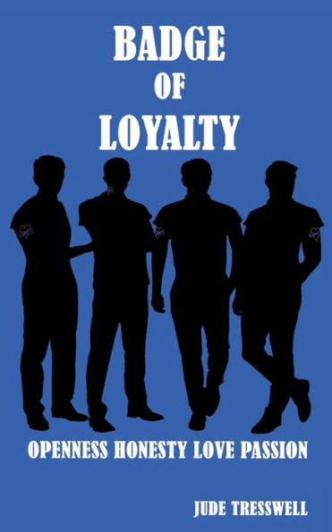 Badge of Loyalty (1) (County Durham Quad)