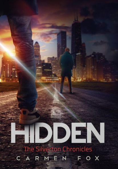 Hidden (3) (Silverton Chronicles)