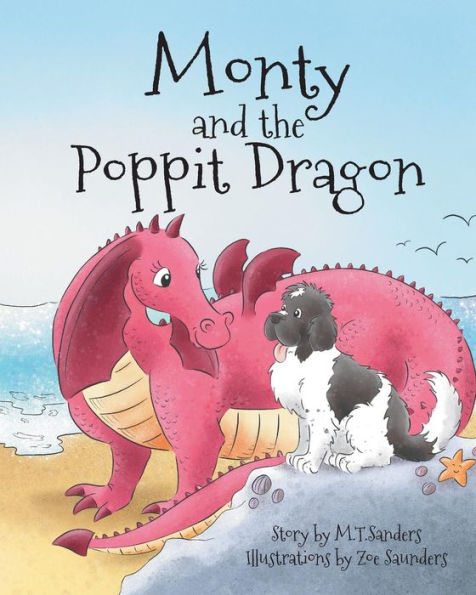 Monty And The Poppit Dragon
