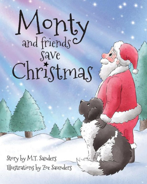 Monty And Friends Save Christmas