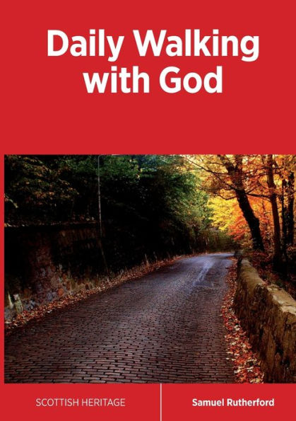 Daily Walking With God