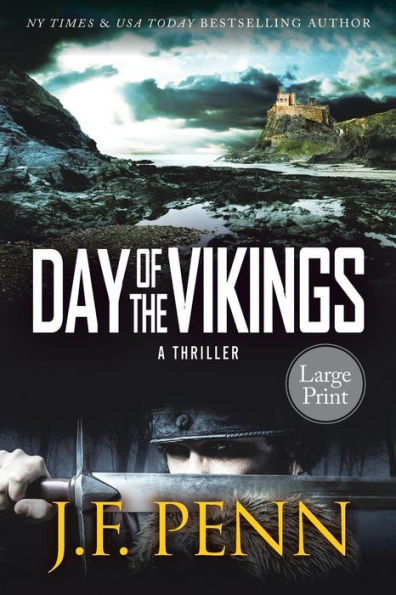 Day of the Vikings (Arkane Thrillers)