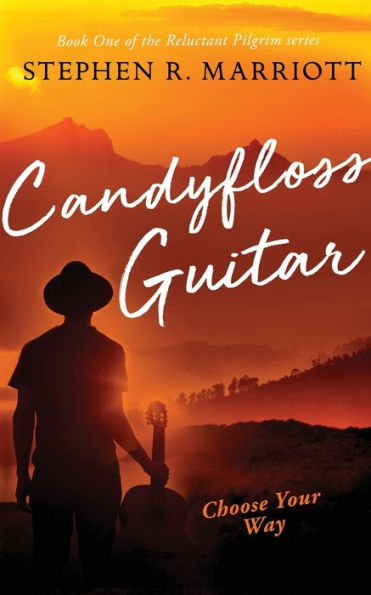 Candyfloss Guitar (The Reluctant Pilgrim)