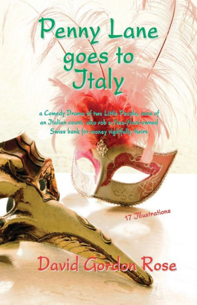 Penny Lane Goes To Italy
