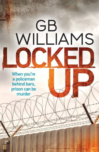 Locked Up - 9781912175505