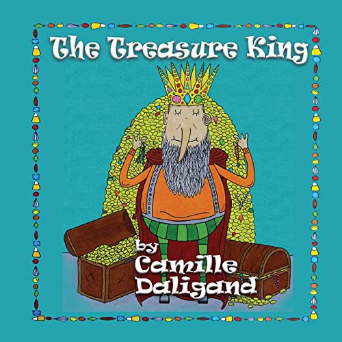 The Treasure King (The Daliland)