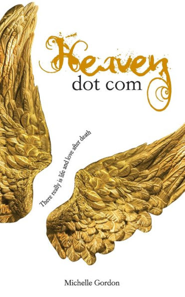 Heaven dot com (1) (Visionary Collection)