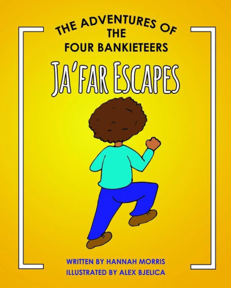 Ja'far Escapes (The Adventures of The Four Bankieteers)