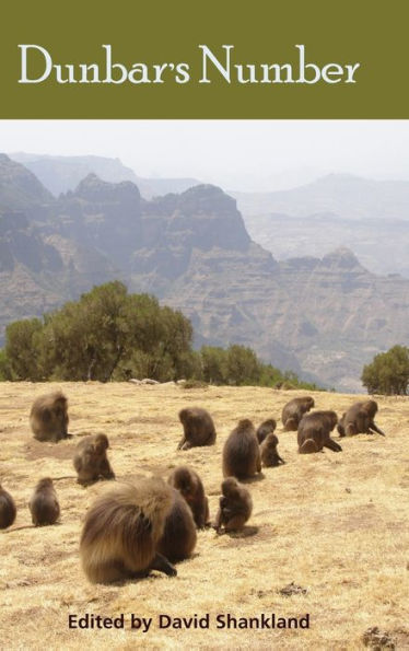 Dunbar's Number (Occasional Papers of the Royal Anthropologic)