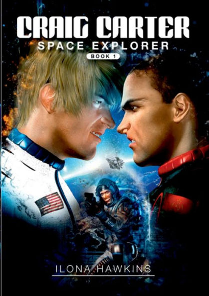 Explorador espacial Craig Carter