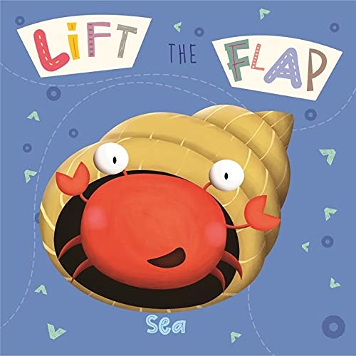 Lift-the-flap Sea