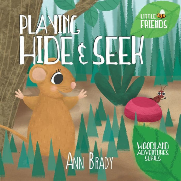 Playing Hide And Seek