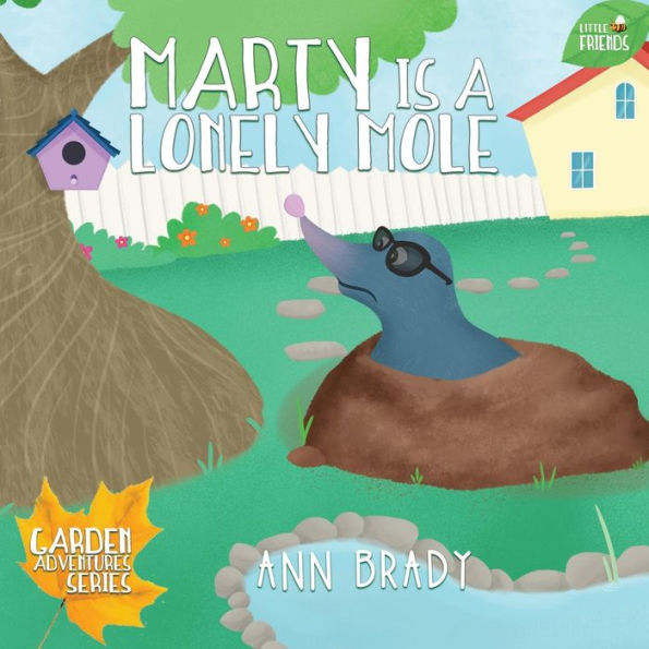 Marty Is A Lonely Mole