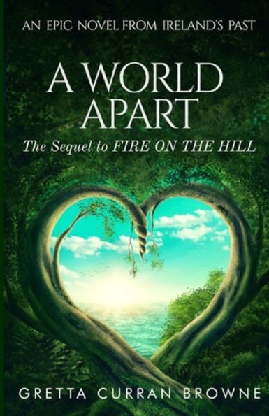 A World Apart (Liberty Trilogy)