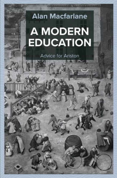 Una educación moderna, consejos para Ariston (Cartas del maestro)