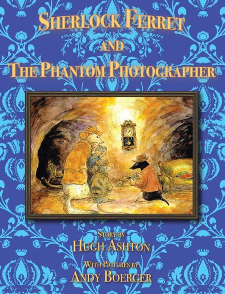 Sherlock Ferret And The Phantom Photographer