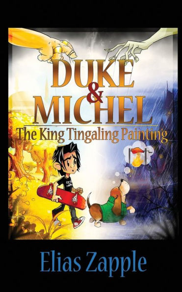 The King Tingaling Painting - 9781912704033