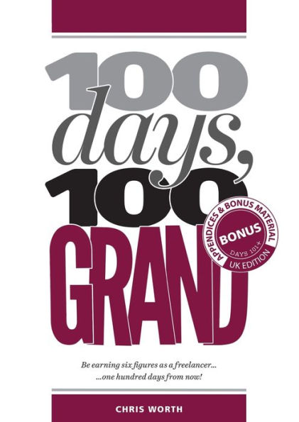 100 Days, 100 Grand: Appendices and bonus material (11) (100 Days, 100 Grand Partwork Editions)