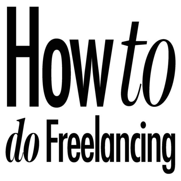 How to do Freelancing
