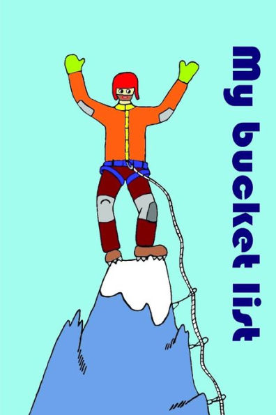 My Bucket List - 9781912831074