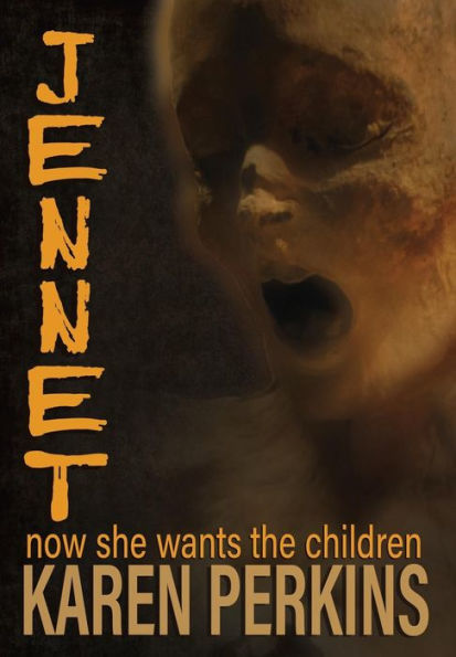Jennet: now she wants the children (Ghosts of Thores-Cross)