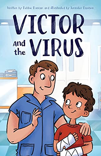 Victor And The Virus - 9781912863938
