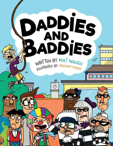 Daddies And Baddies - 9781912883141