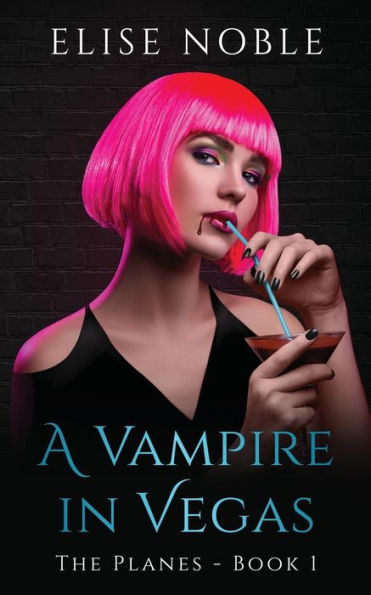 Un vampiro en Las Vegas (Serie Los Aviones)