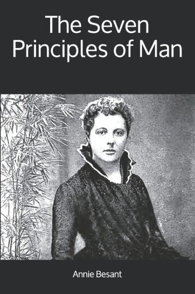 The Seven Principles Of Man - 9781912925292