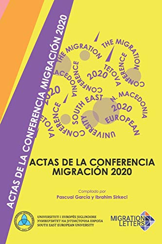 Actas de la Conferencia Migraci??n 2020