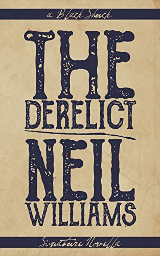The Derelict - 9781913038632