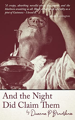 And The Night Did Claim Them